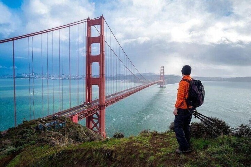 Golden Gate View Point