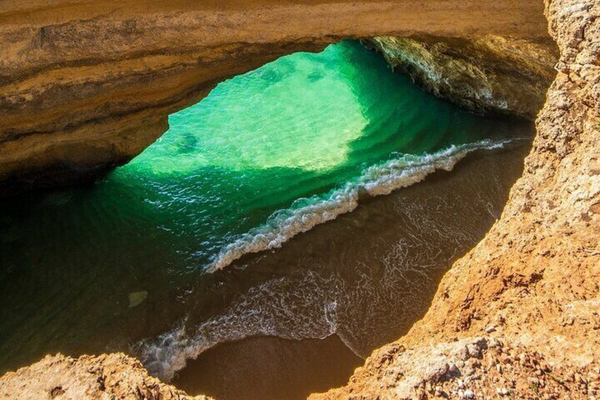 Seven Hanging Valleys Guided Hiking Tour from Albufeira