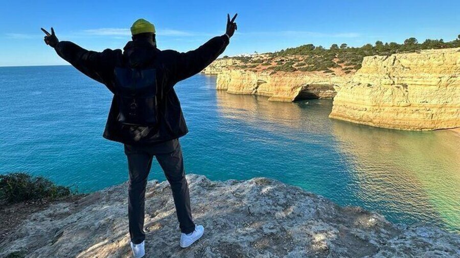 Seven Hanging Valleys Guided Hiking Tour from Albufeira