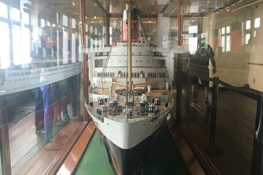 Queen Mary.