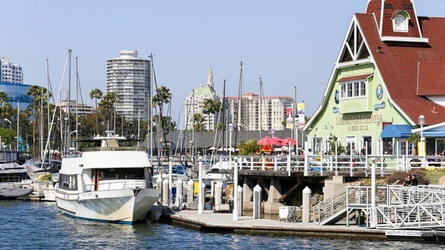 Shoreline Village.