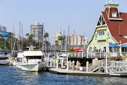 USS Battleship, Shoreline and Queen Mary Private Tour