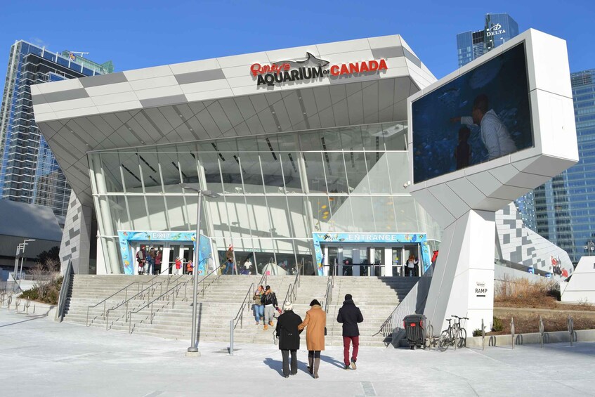 Picture 1 for Activity Toronto: Ripley's Aquarium of Canada Entry Ticket