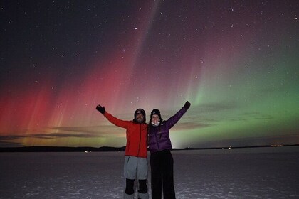 Rovaniemi: Private Nоrthern Lights Hunting Tour