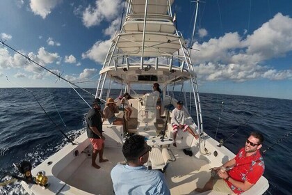 Private All-Inclusive Boat Fishing Experience in Riviera Maya