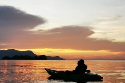 Guided Langkawi Sunset Kayaking Adventures With Hotel Transfers