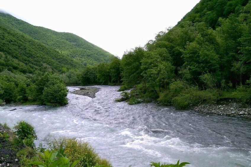 10 Hour Legendary Landscapes Tour in Georgia