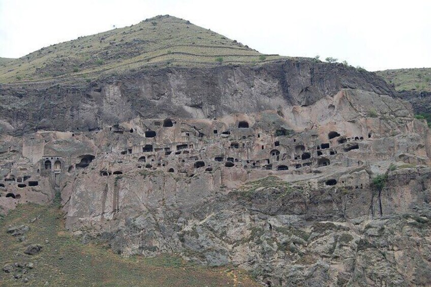 Explore Georgia Full Day Tour of Vardzia, Rabati, and Borjomi