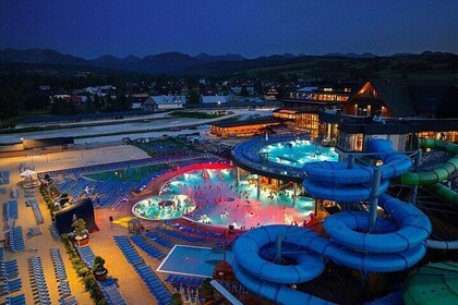 Zakopane & Termas con conductor privado