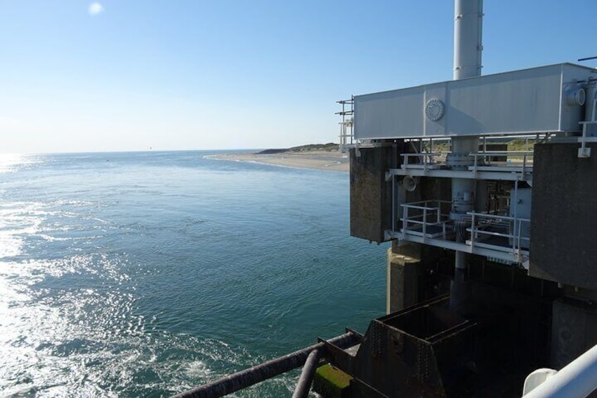 Day Tour of Water Management in The Netherlands