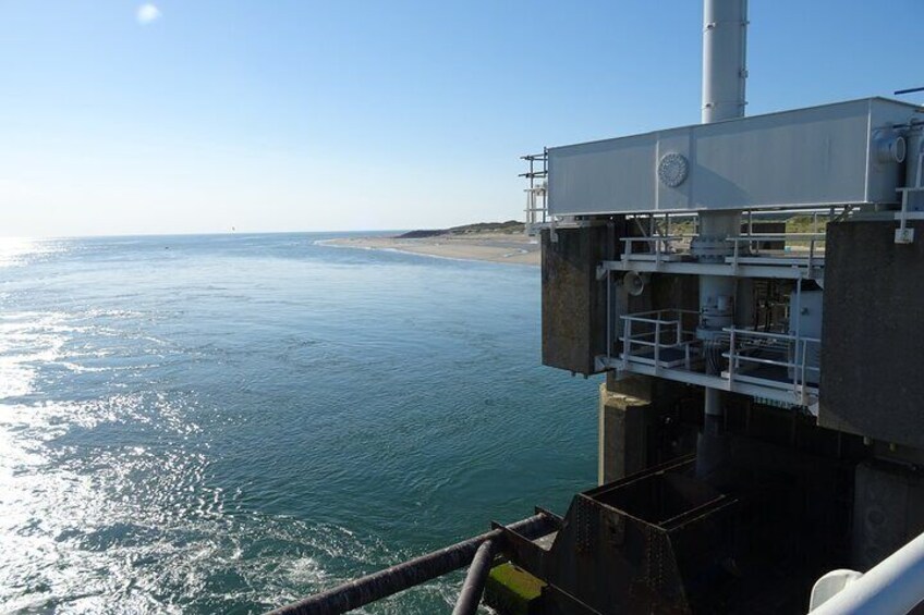 Day Tour of Water Management in The Netherlands