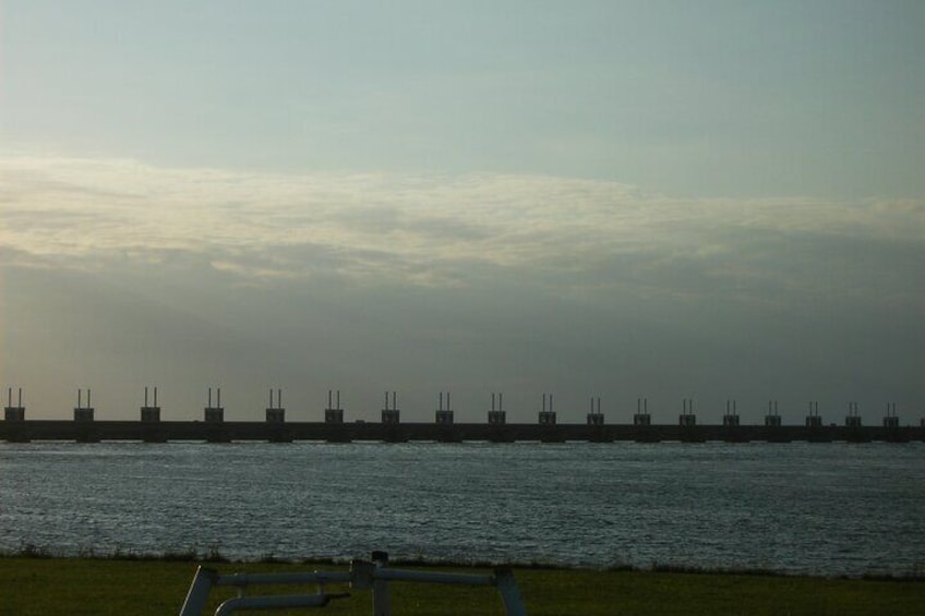 Day Tour of Water Management in The Netherlands