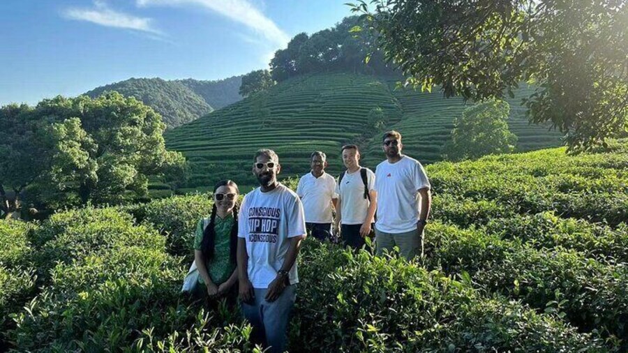 Tea Village
