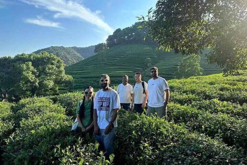 Tea Village