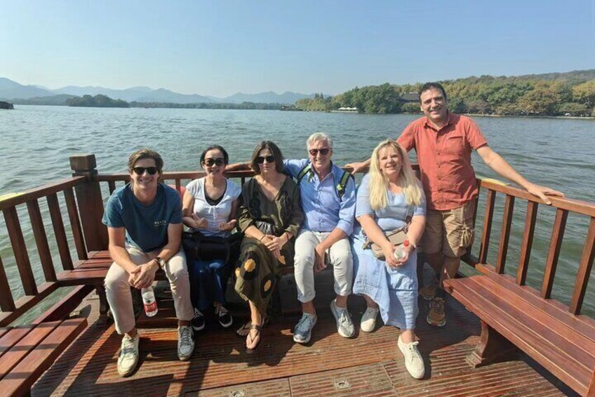 West Lake Cruise