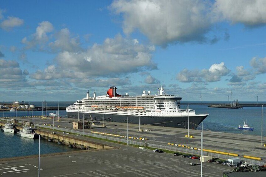 Private Guided Tour of Brussels from Zeebruges