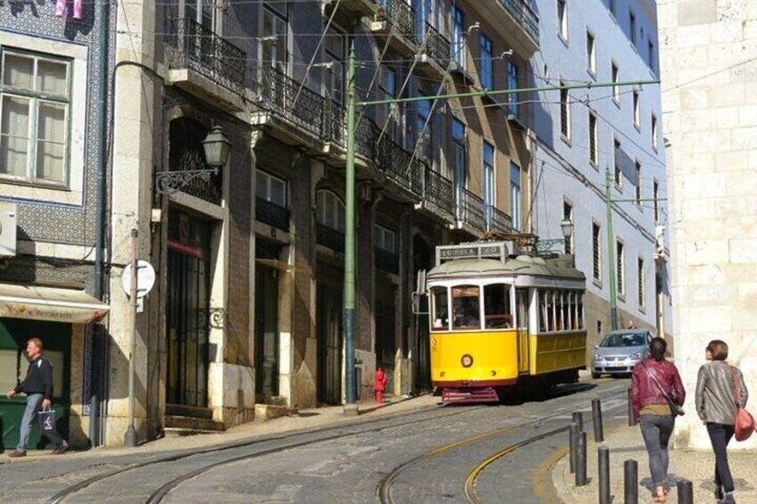 Experience Historical Lisbon City Tour