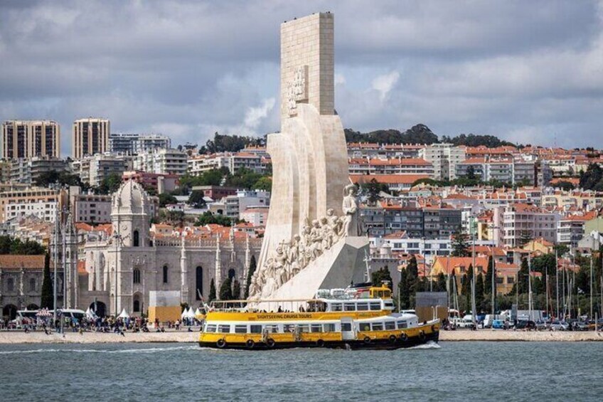 Experience Historical Lisbon City Tour