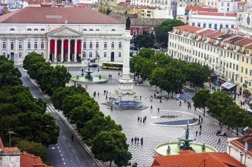 Experience Historical Lisbon City Tour