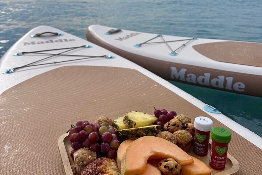 Paddle Board Picnic Palm Beach Singer Island