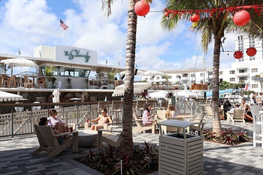 2 to 6 hours Private Yacht Cruise around Aventura FL, Haulover