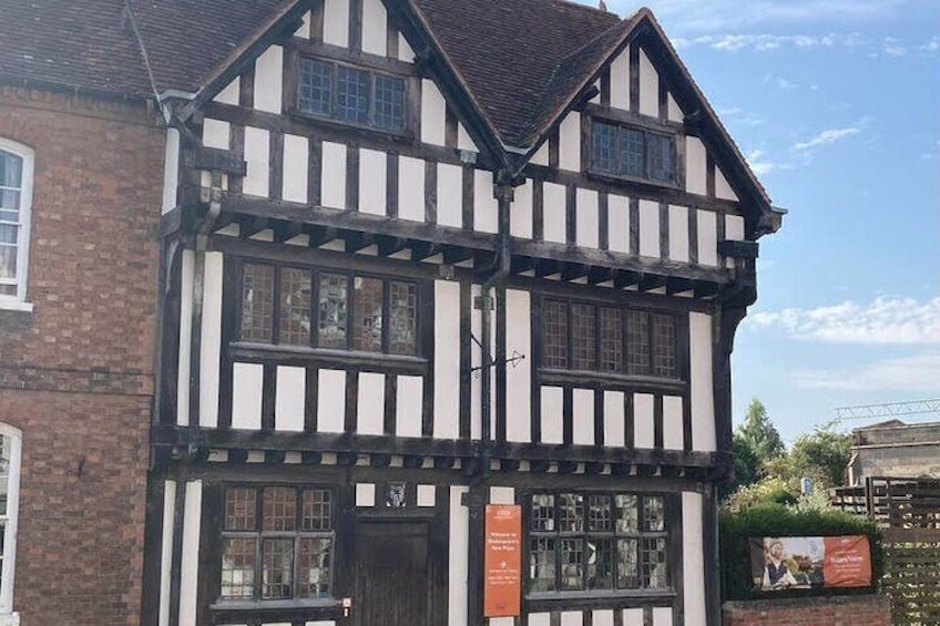 Stratford-upon-Avon Self Guided Walking Tour with App