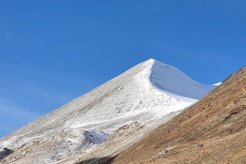 Mountaineering in Ladakh