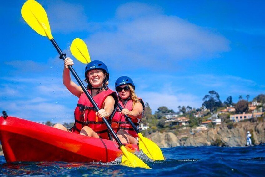 La Jolla Kayak Rental