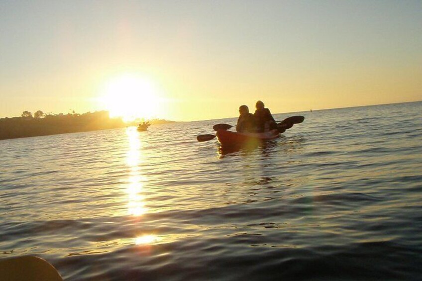 La Jolla Kayak Rental