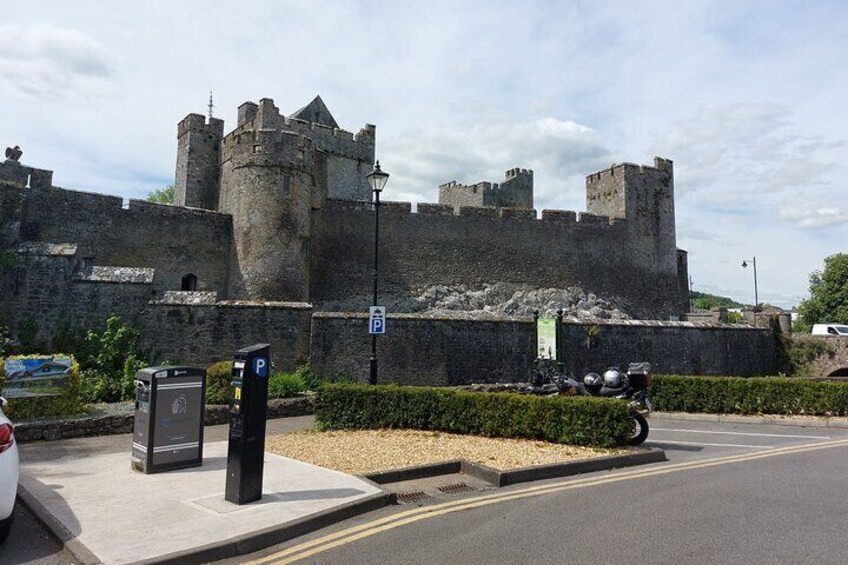 Cahir Castle