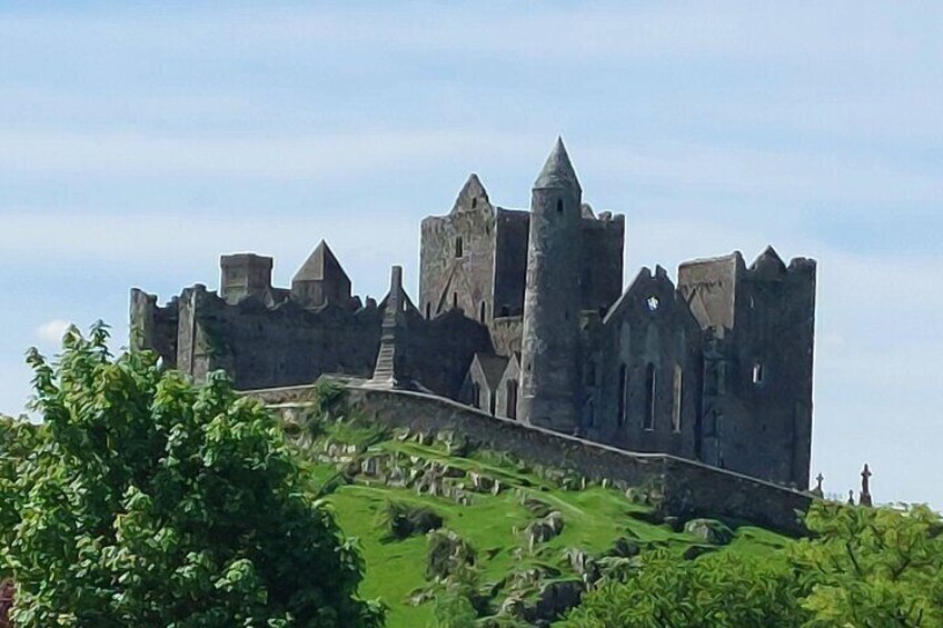 Rock of Cashel