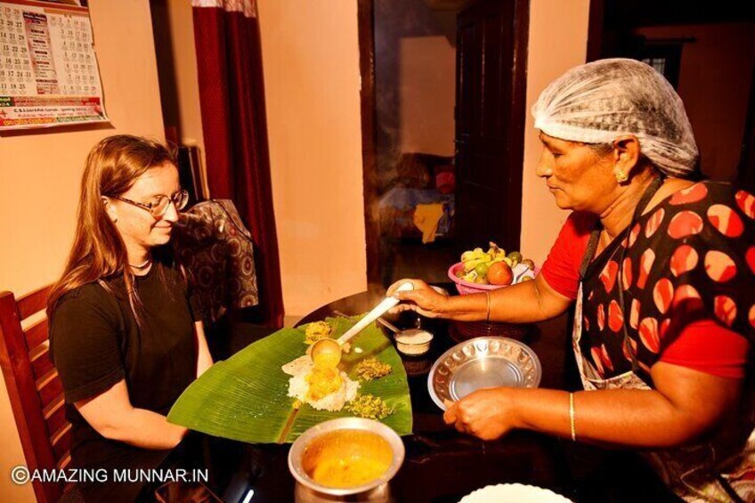 Traditional Meals