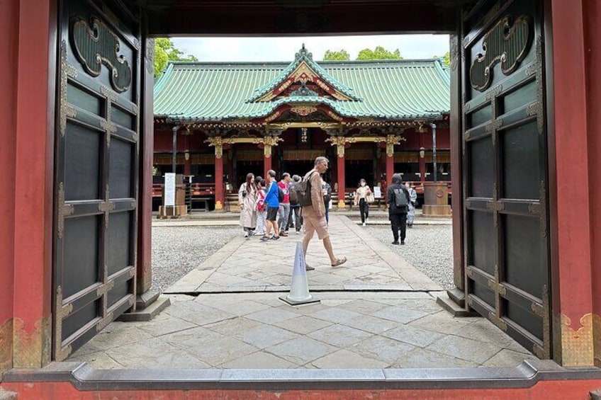 Yanaka and Nezu Tour Experience Tokyo Old Traditional Town