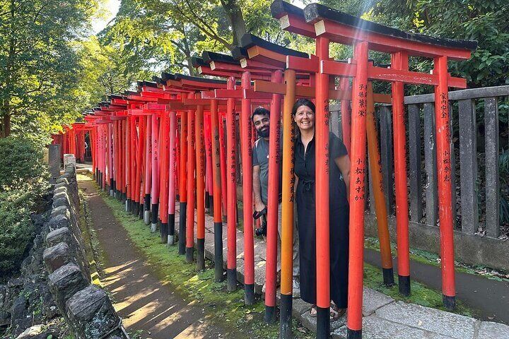 We are new on this website . But we have conducted many Yanaka tours with many good reviews from our customers who enjoyed their tours with our local tour guide who lives nearby this neighbourhood .