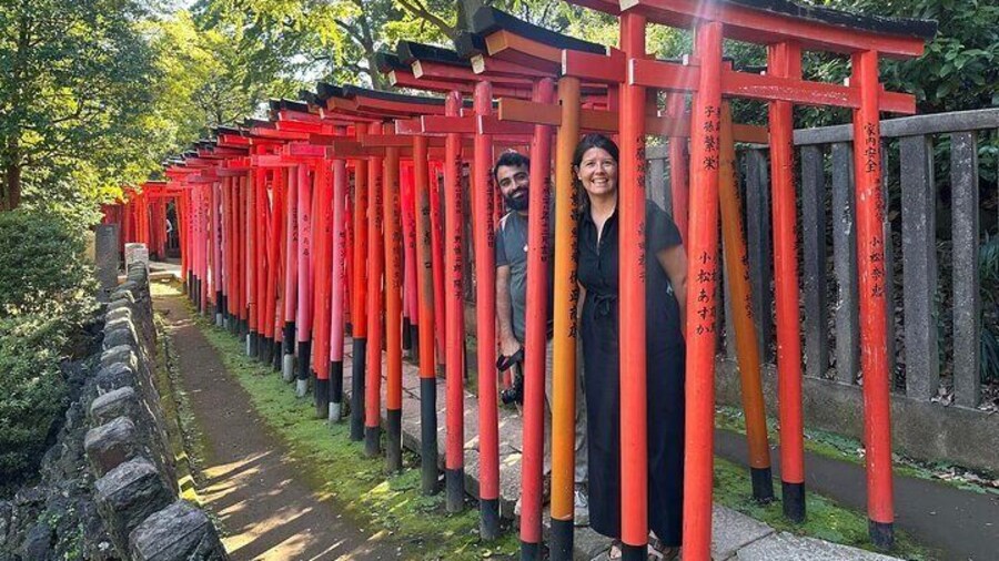 We are new on this website . But we have conducted many Yanaka tours with many good reviews from our customers who enjoyed their tours with our local tour guide who lives nearby this neighbourhood .