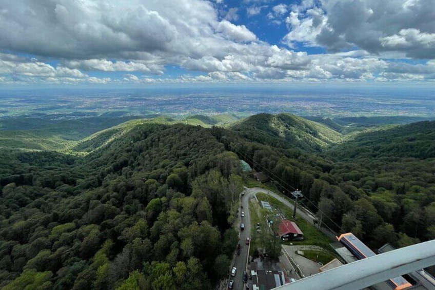 Guided Bike Tour in Zagreb