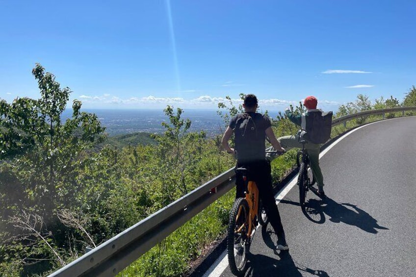 Guided Bike Tour in Zagreb