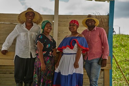 Punta Cana Quad Bike et visite de la campagne avec expérience culinaire