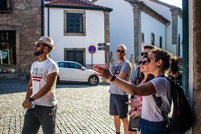 Porto Private Historical Walking Tour with Local Guide