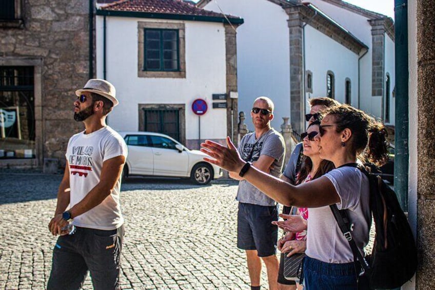 Porto Private Historical Walking Tour with Local Guide