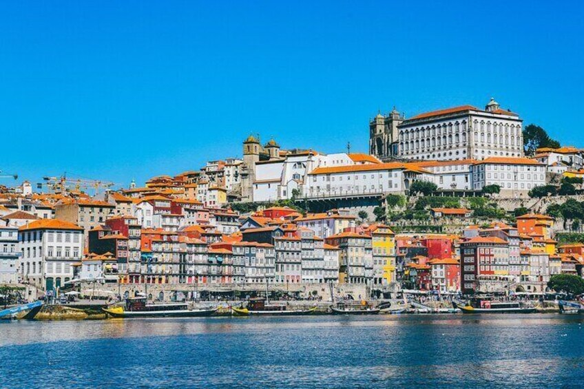 Porto Private Historical Walking Tour with Local Guide