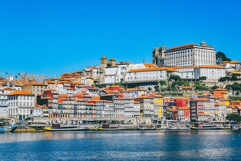 Porto Private Historical Walking Tour with Local Guide