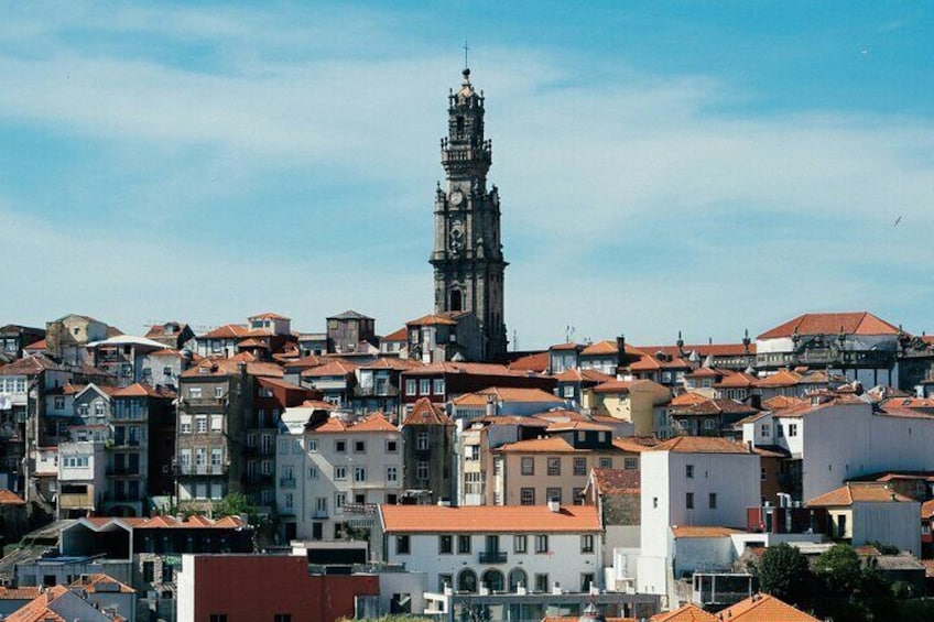 Porto Private Historical Walking Tour with Local Guide