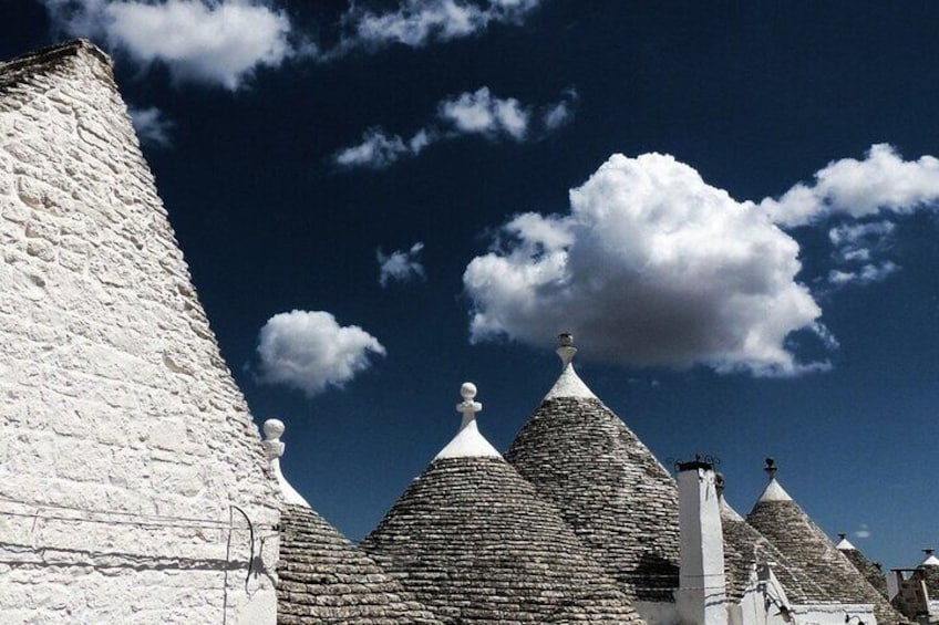 Matera & Alberobello: Private UNESCO Heritage Tour