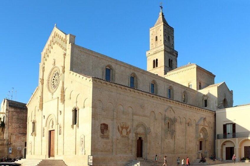 Matera & Alberobello: Private UNESCO Heritage Tour