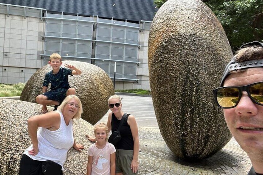 Wonderful Whistler Scavenger Hunt