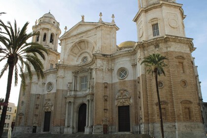 Visita privada a pie por Cádiz