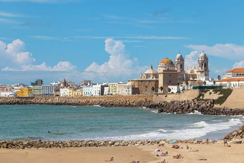 Private Walking Tour of Cadiz