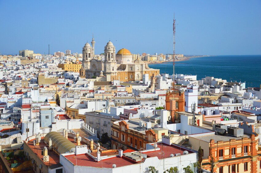 Private Walking Tour of Cadiz