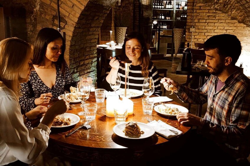 Candlelight Dining Experience at Agrippa Baths